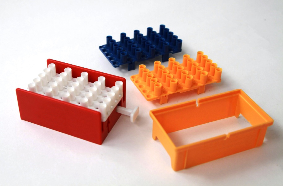 The Cartridge Rack Kit  - 4
