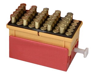 The Cartridge Rack Kit 