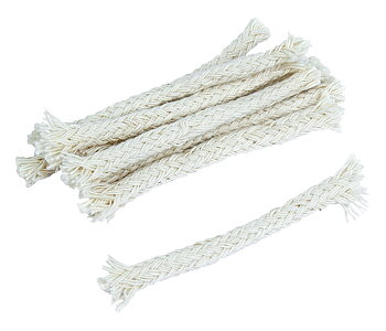 Cotton wicks for cal..22l.r.  or  .177