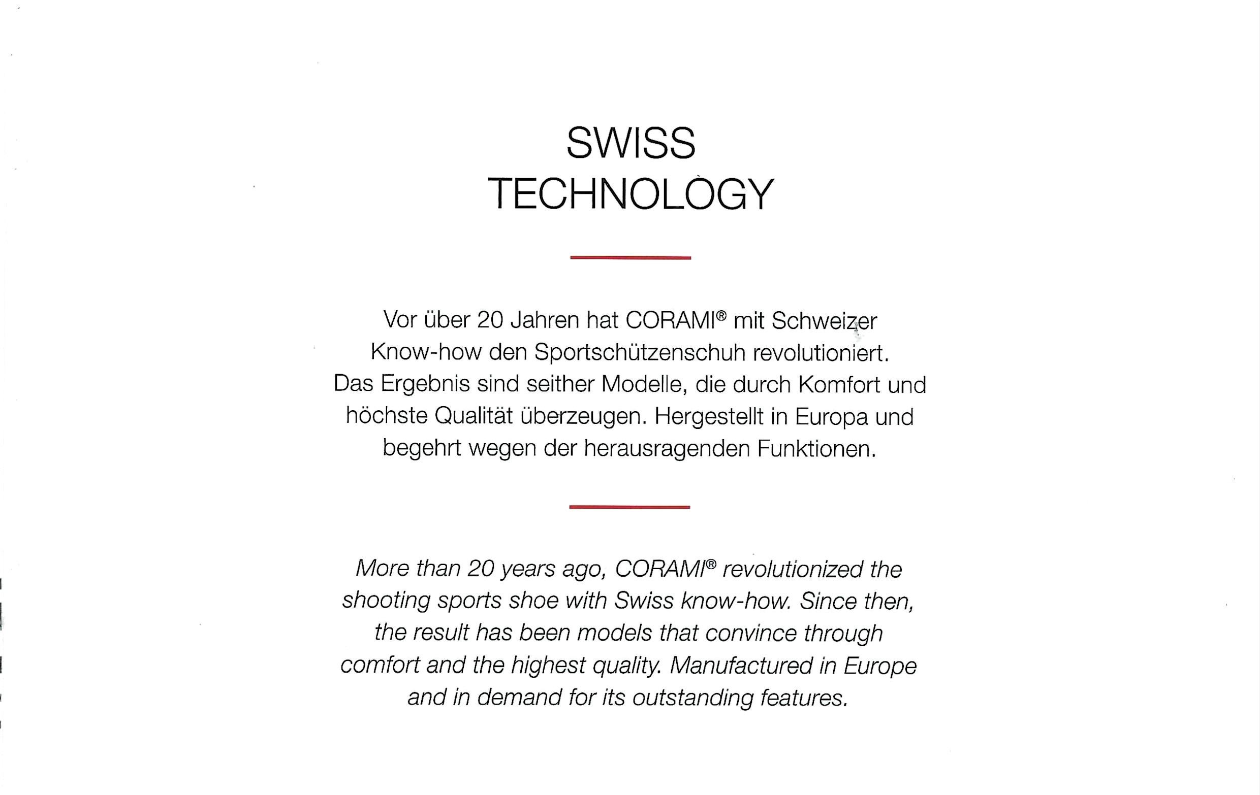 CORAMI® catalogue - 3