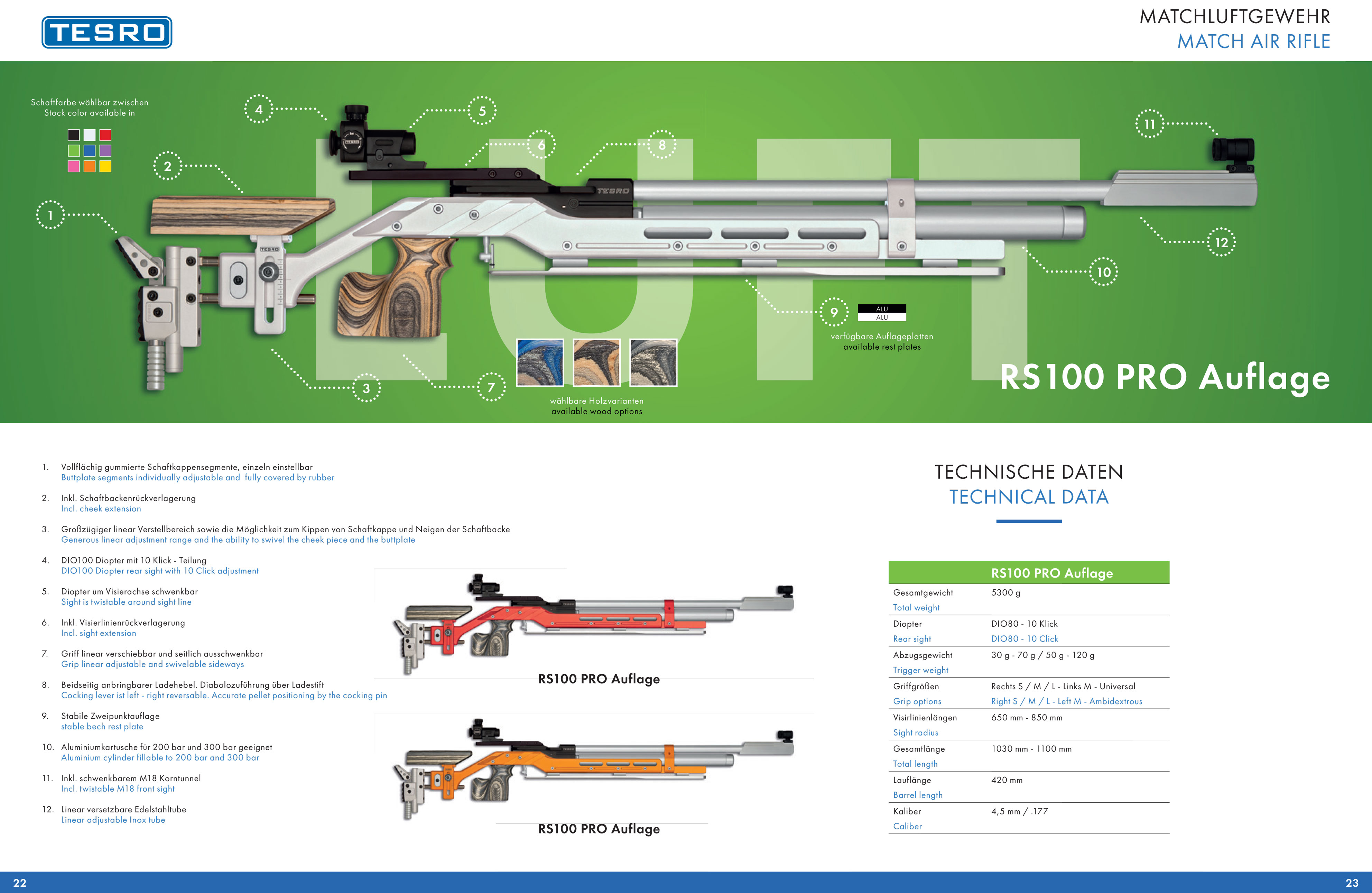 TESRO PRODUKTKATALOG - 12