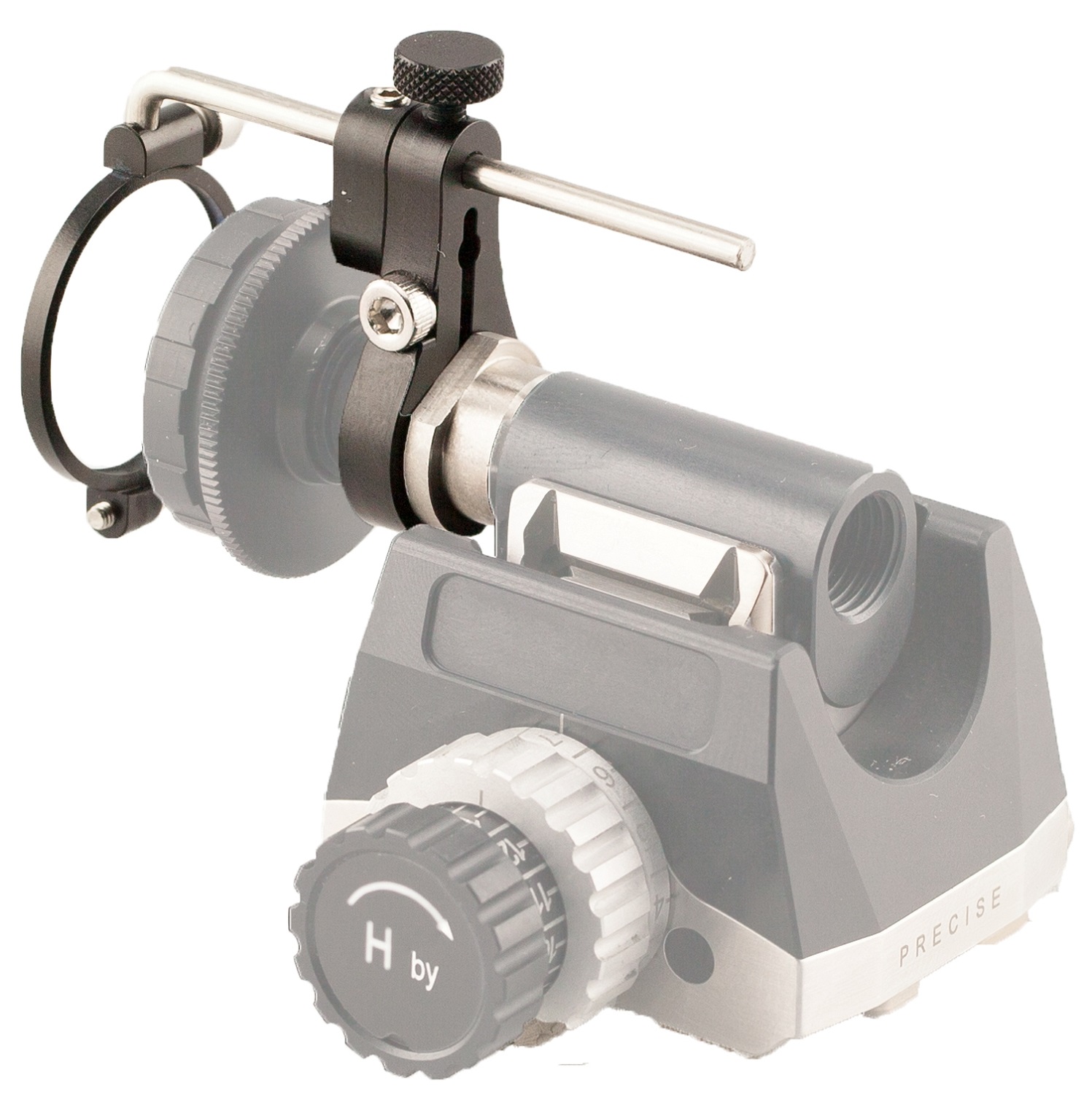 Glas holding system lens system - 4