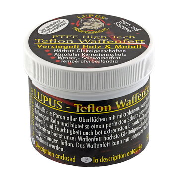 Teflon grease