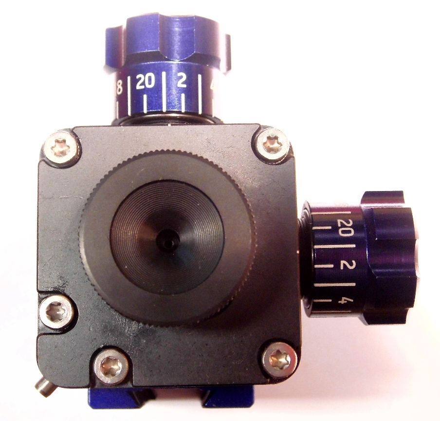 Diopter Pro Lux 3D -  20 klick - 9