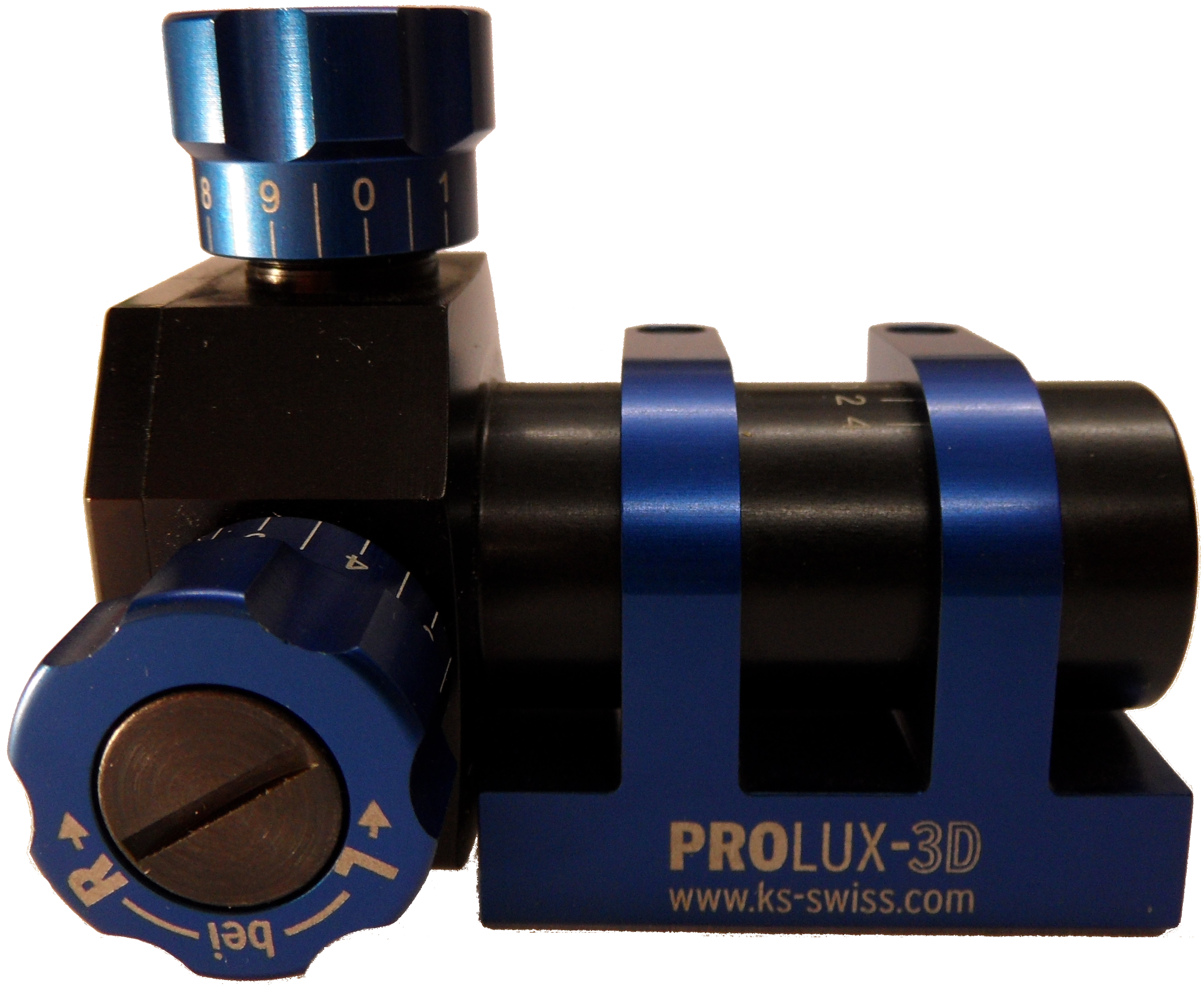 Diopter Pro Lux 3D -  20 klick - 2