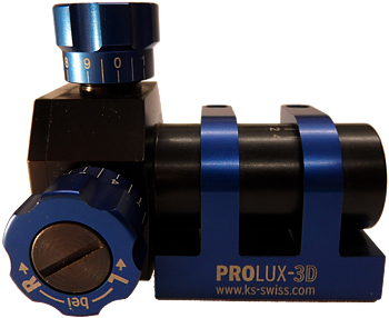 Diopter Pro Lux 3D - 20 Clicks