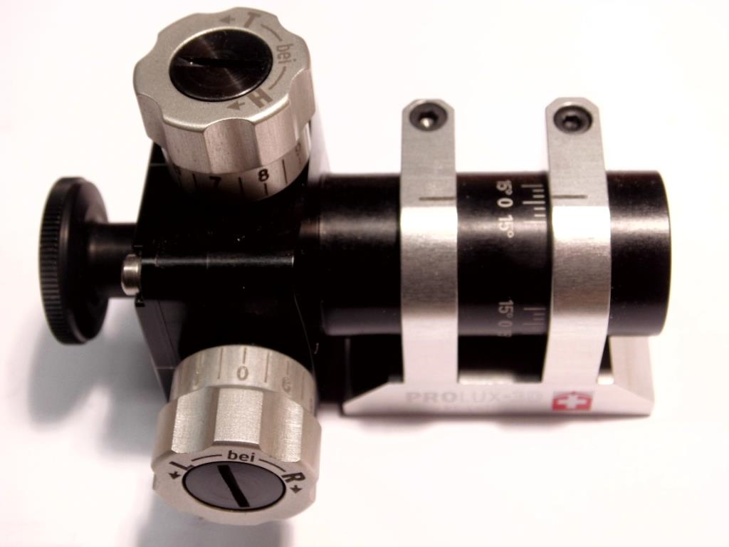 Diopter Pro Lux 3D -  20 klick - 12