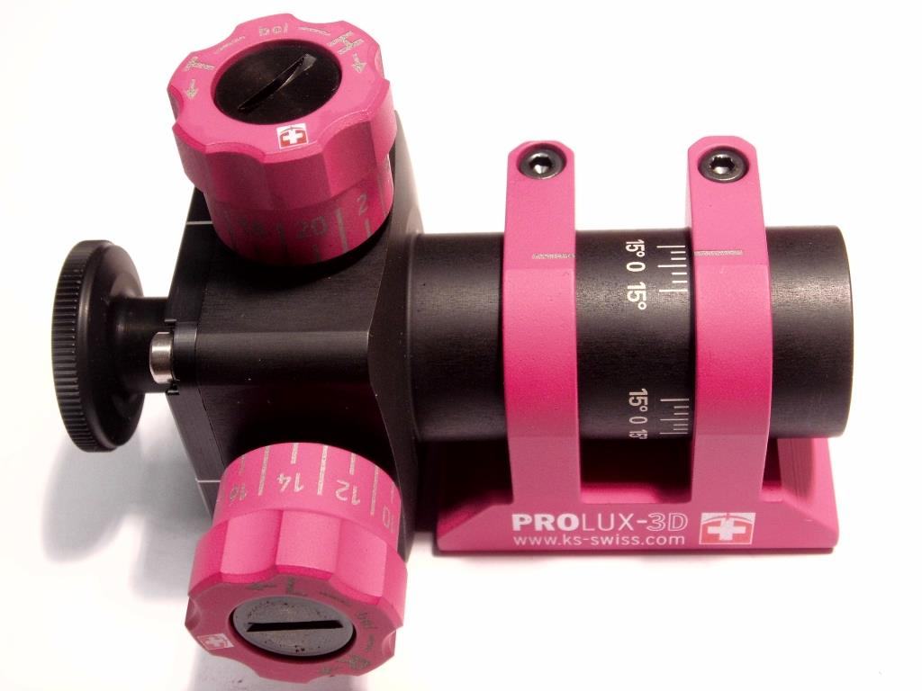 Diopter Pro Lux 3D -  20 klick - 10