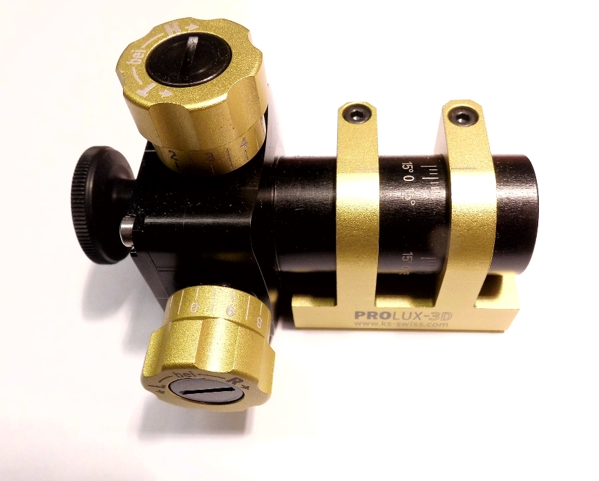 Diopter Pro Lux 3D -  20 klick - 11