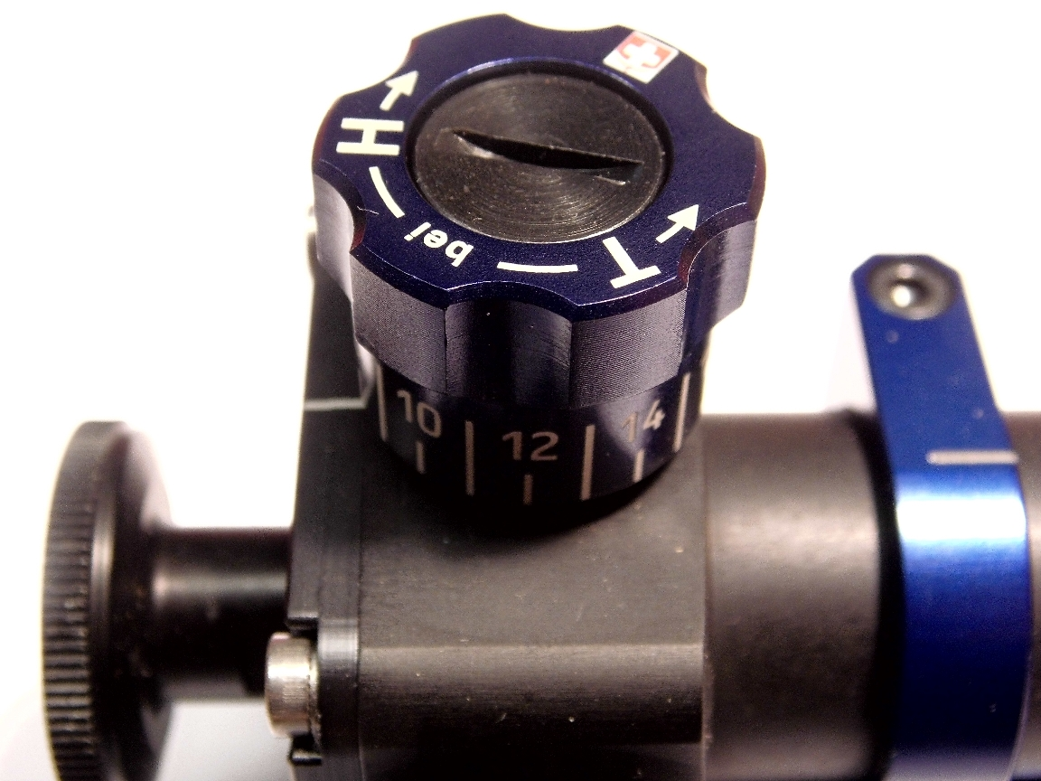 Diopter Pro Lux 3D -  20 klick - 8