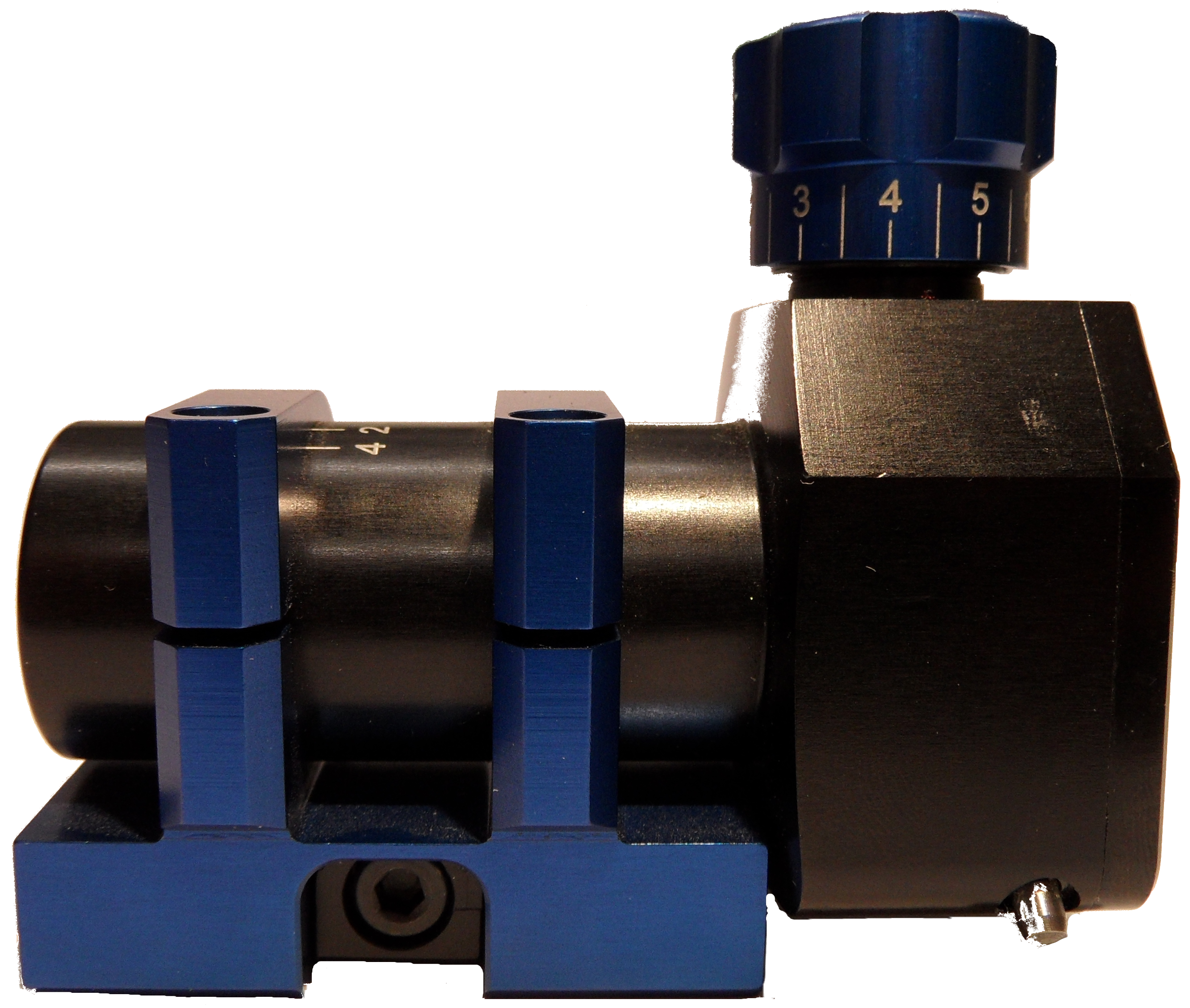 Diopter Pro Lux 3D -  20 klick - 15