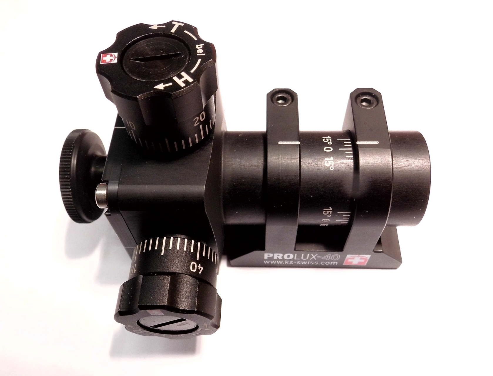 Diopter Pro Lux 3D -  20 klick - 7