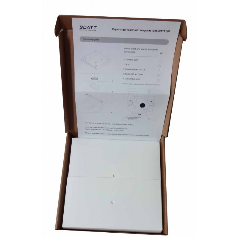 Dry Training Light Box   - 3