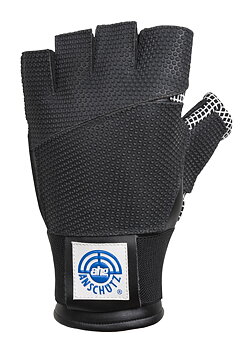 Shooting glove Black Grip