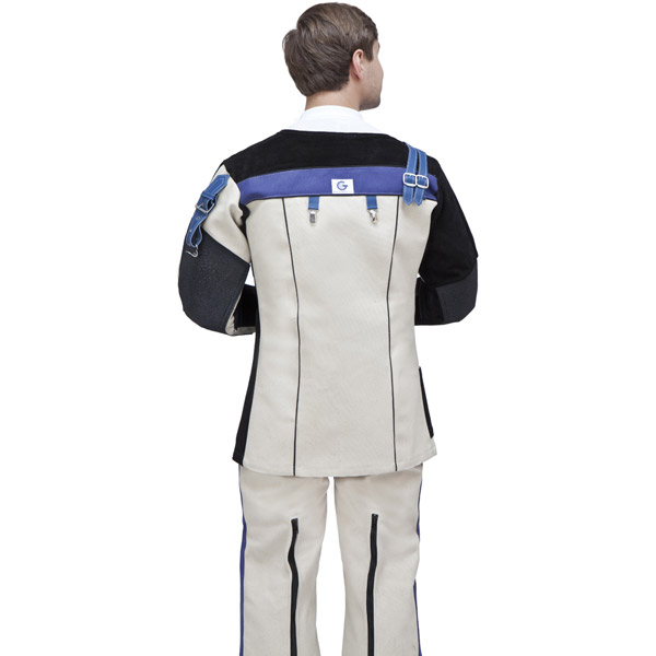 TRICOLOR jacket - 2