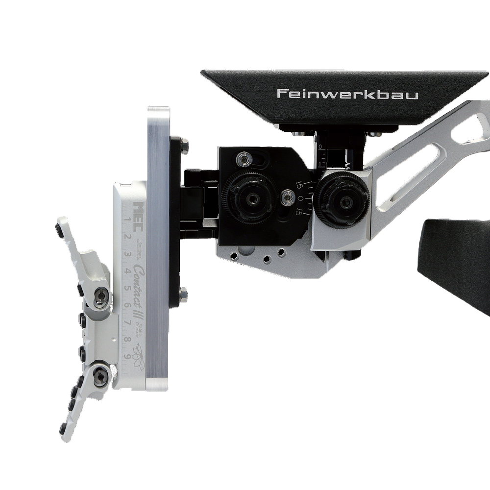  Vario-Plate  for Butt Plate - 2