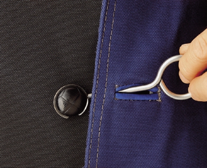 BUTTON HORN - 3