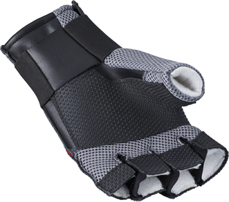 Half-cover glove - 2