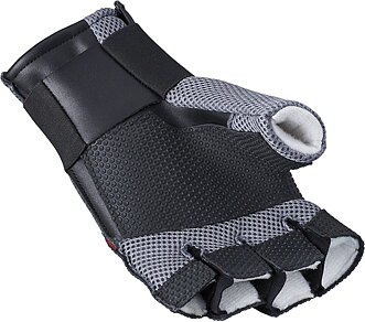 Half-cover glove