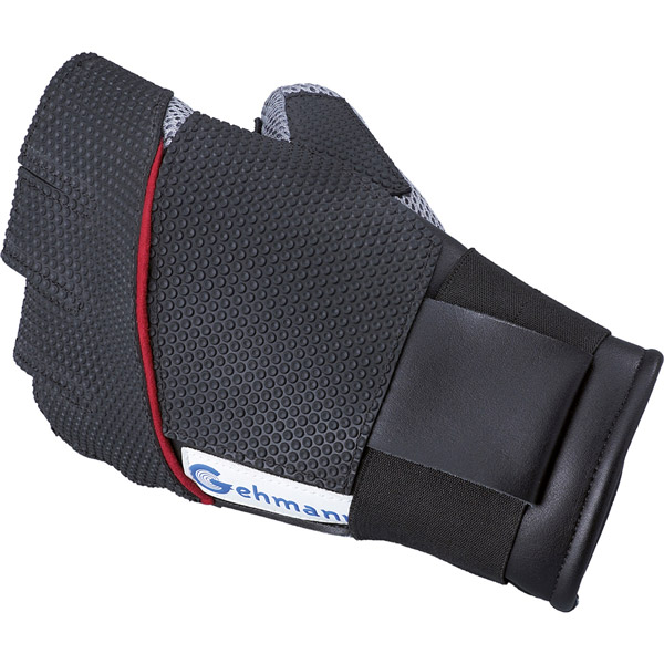 Half-cover glove - 3
