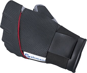 Half-cover glove