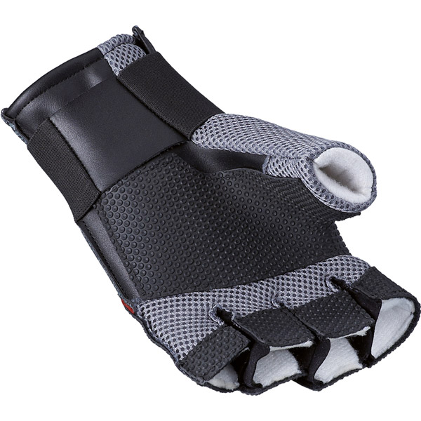 Half-cover glove - 4