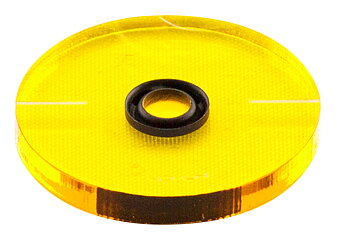 Ring sight for TOP K50 - Korn-Optik / with horizont GUL-1,5mm