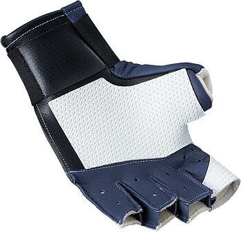Half-cover glove
