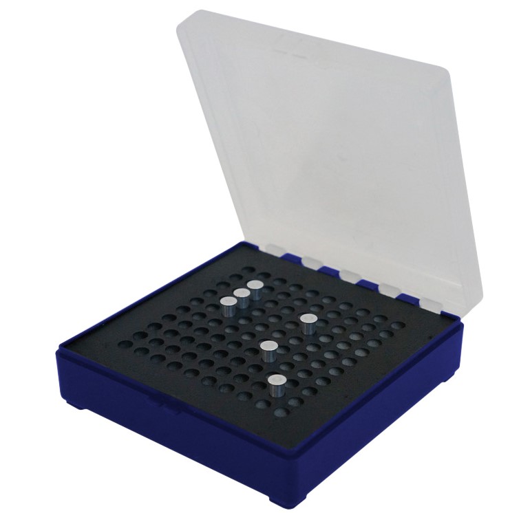 AMMUNITION BOX for cal..22l.r