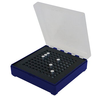 AMMUNITION BOX for cal..22l.r