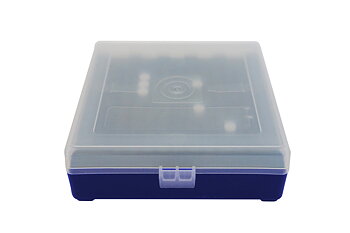 AMMUNITION BOX for cal..22l.r