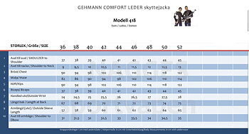 GEHMANN modell 418 Ladies
