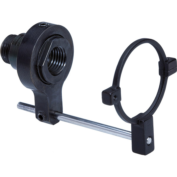 Lens holder for all irises  - 3