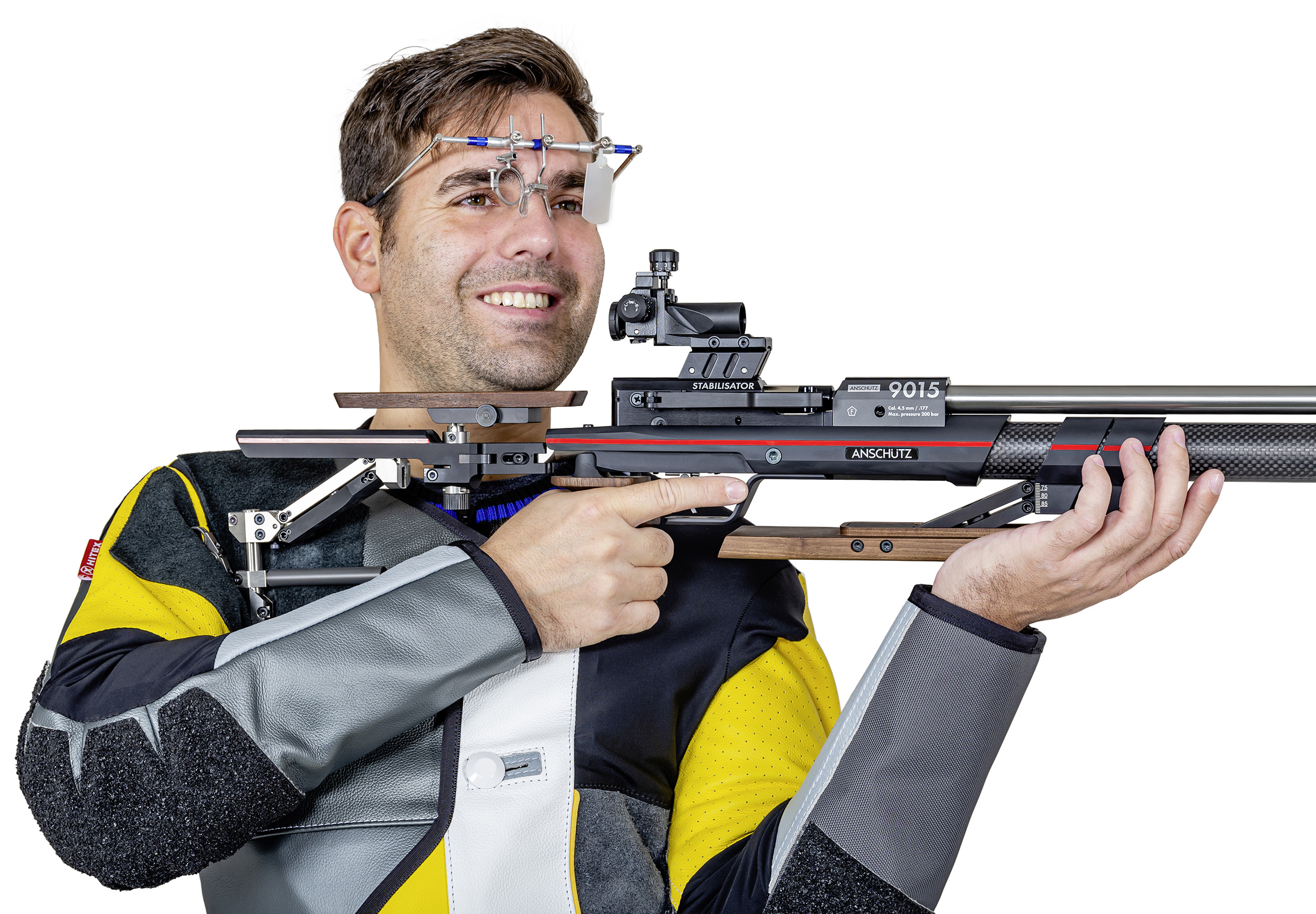 Shooting glasses CLASSIC - 4