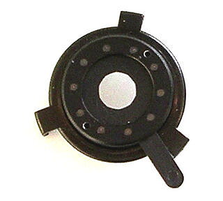Iris for plugging