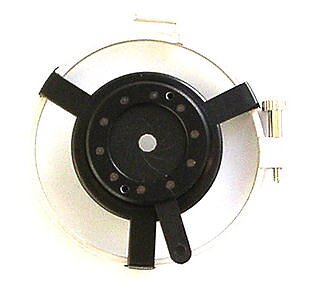 Iris for plugging