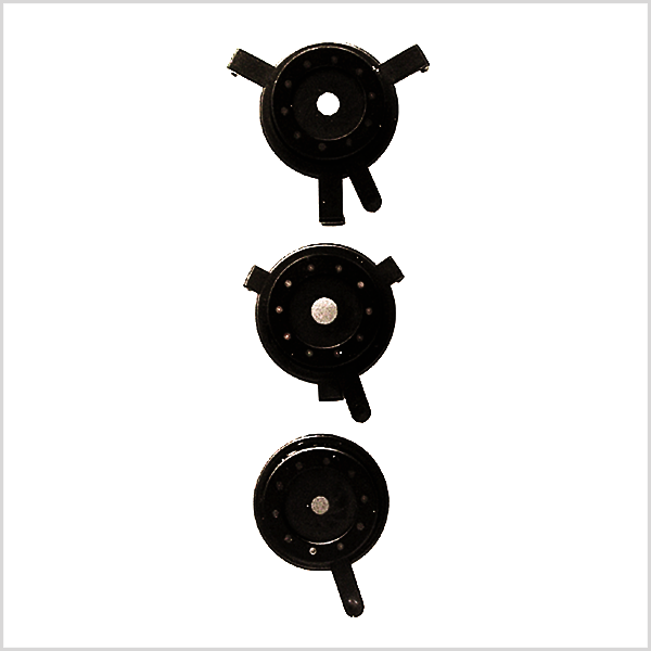 Iris for plugging - 3