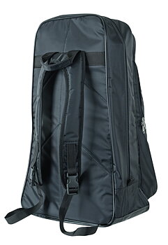 Clothing back-pack 