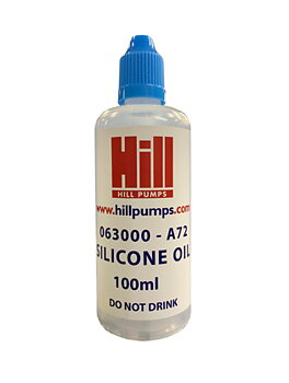 EC-3000  Silicone Oil - 100ml Bottle