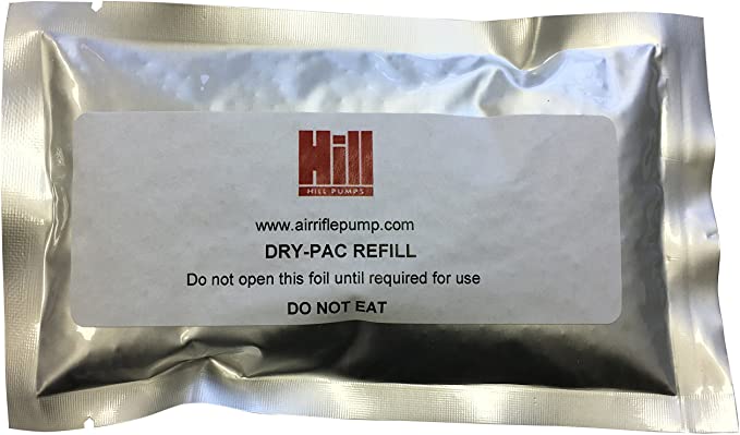 Dry-Pac refill - Hill hand pump
