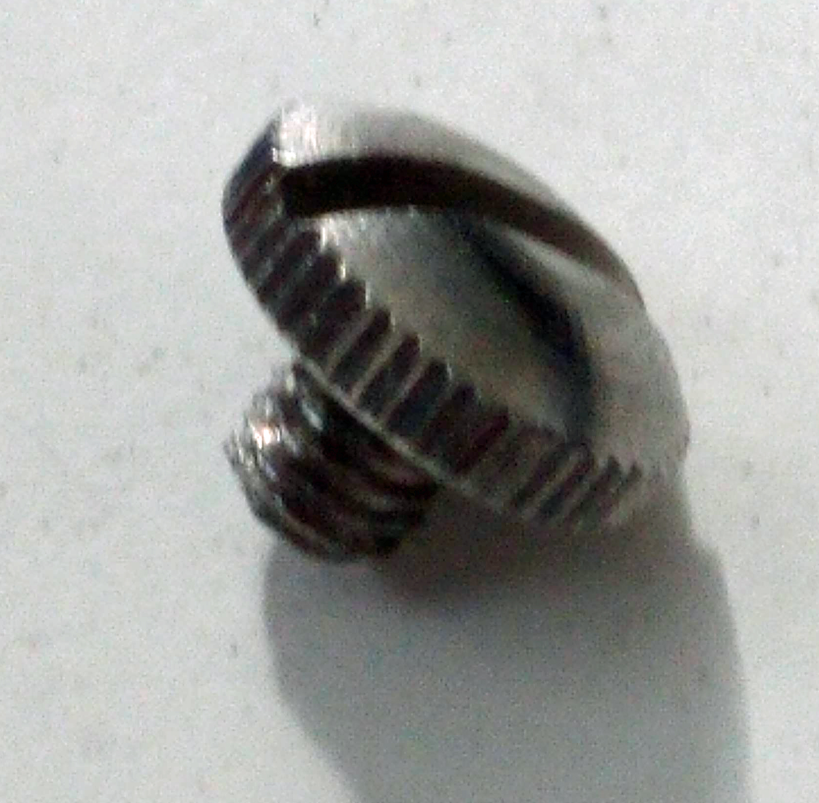 Knurled screws and nuts  - 5