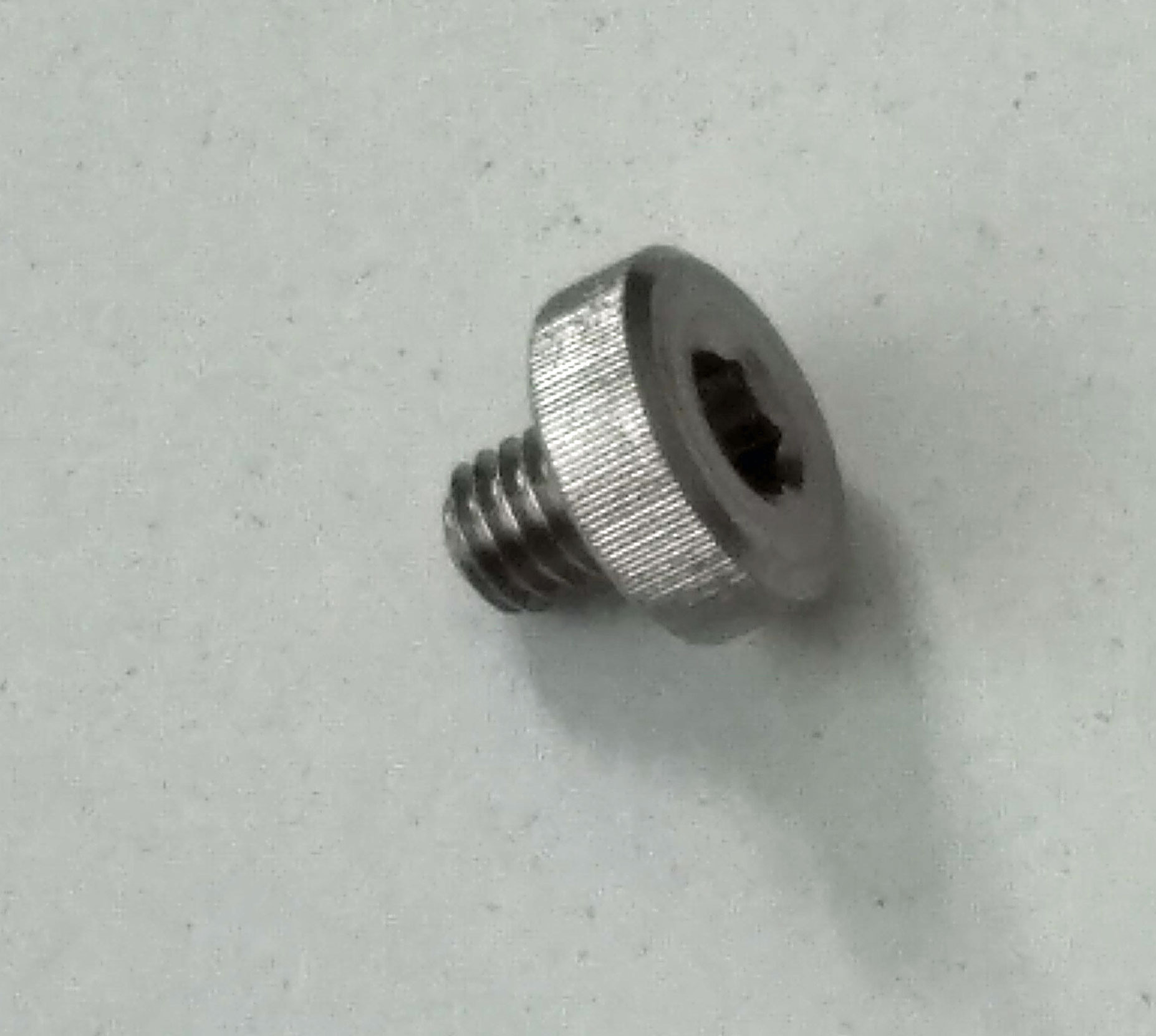 Knurled screws and nuts  - 3