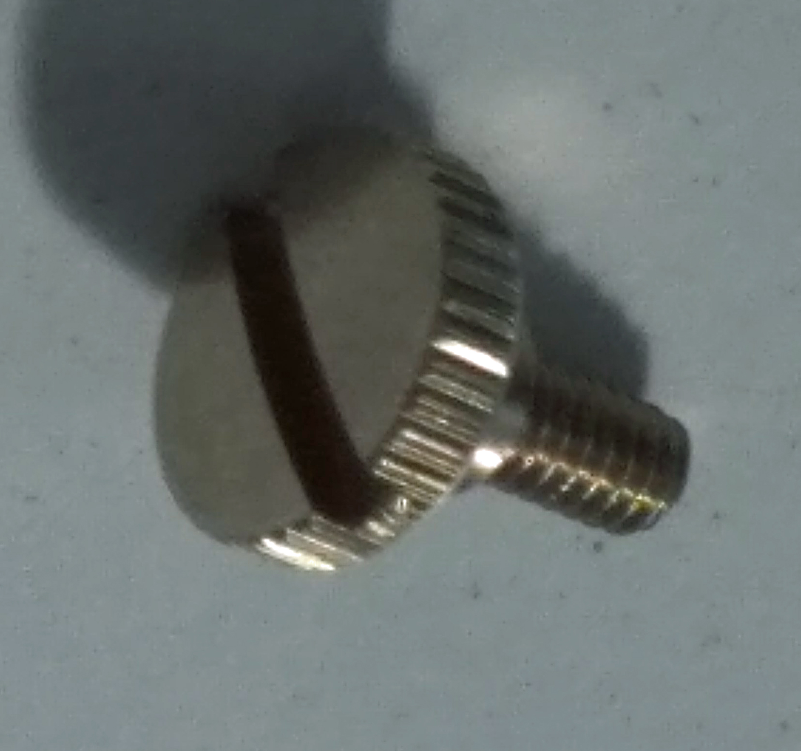 Knurled screws and nuts  - 7
