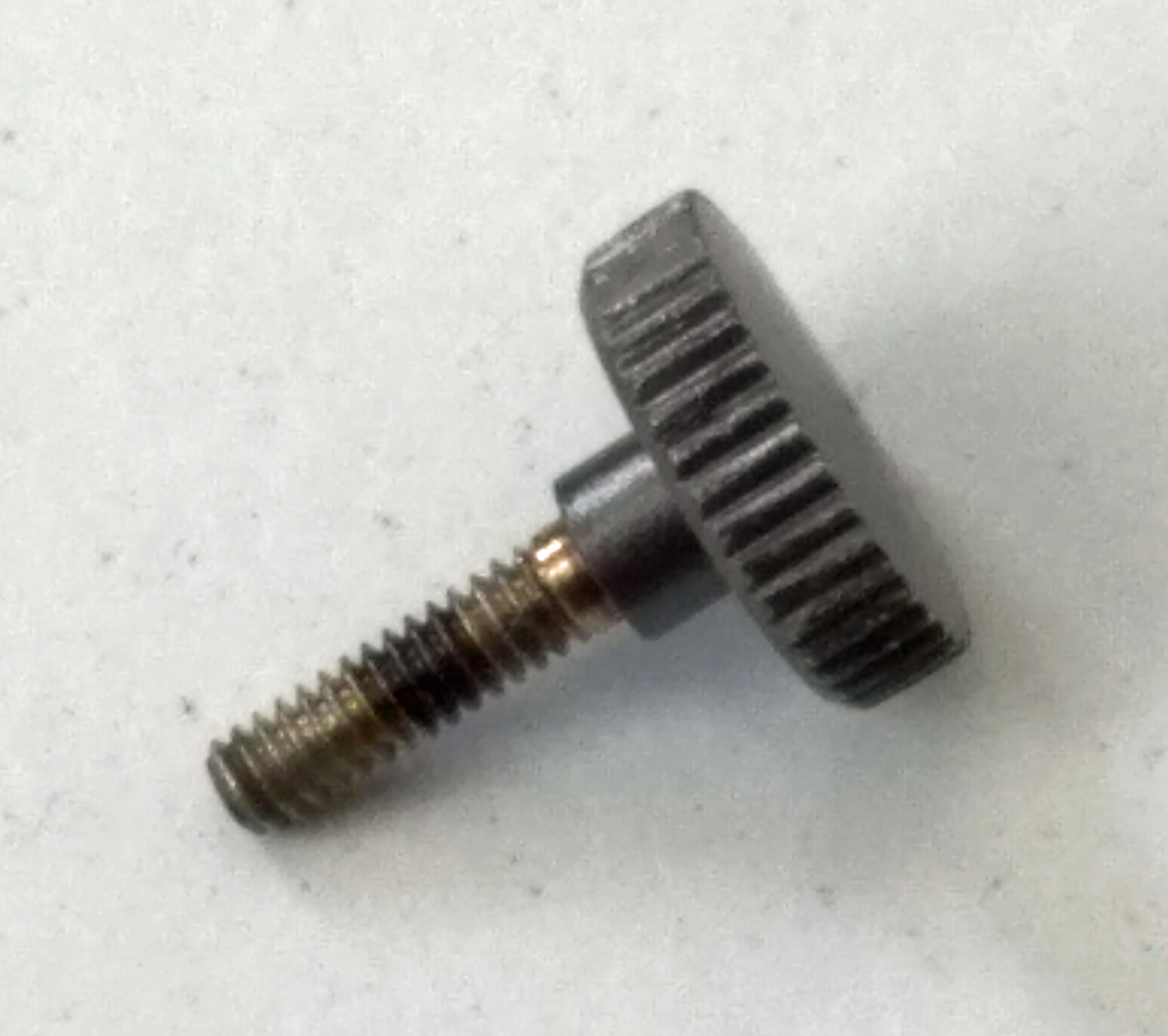 Knurled screws and nuts  - 4