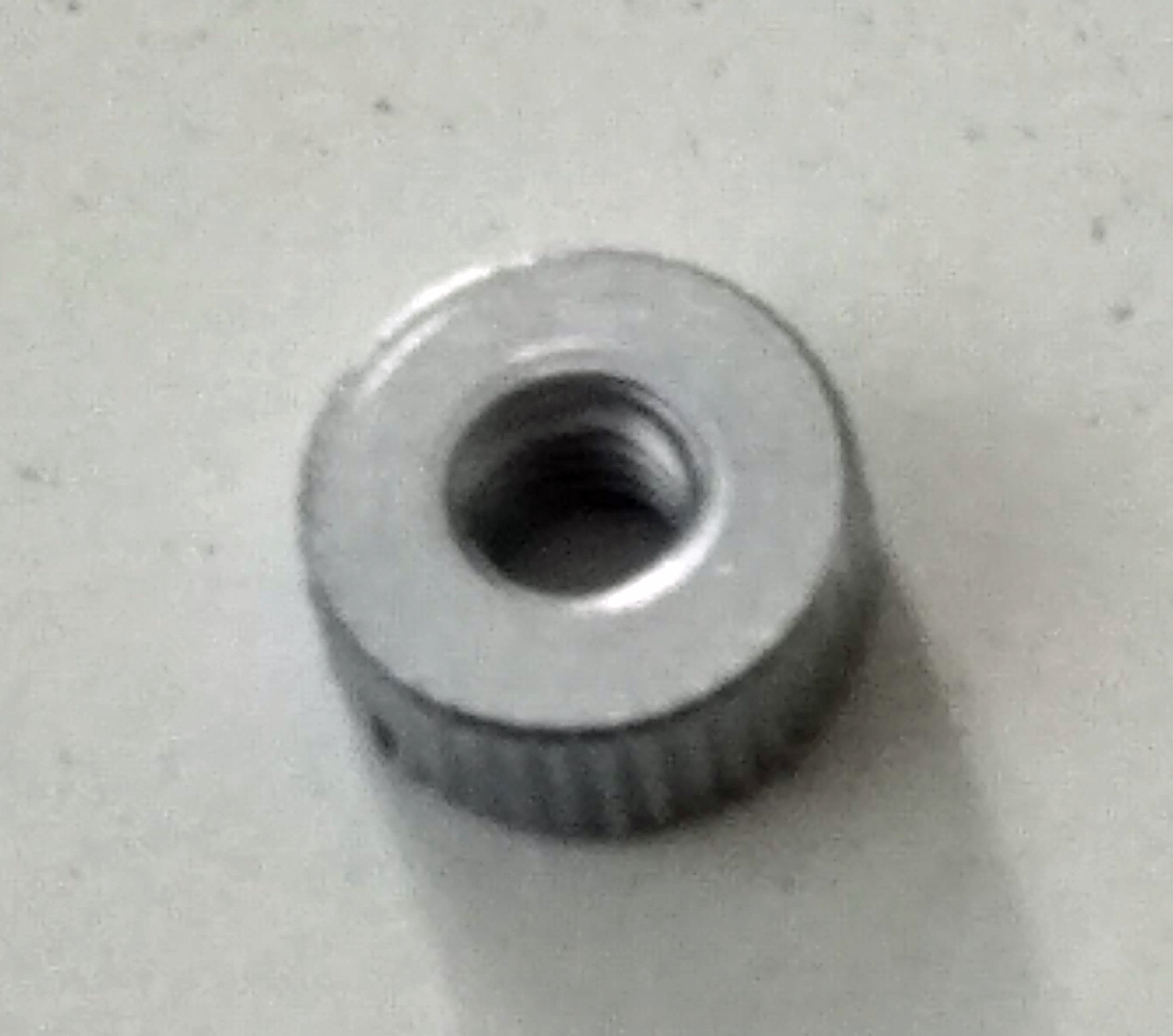 Knurled screws and nuts  - 6