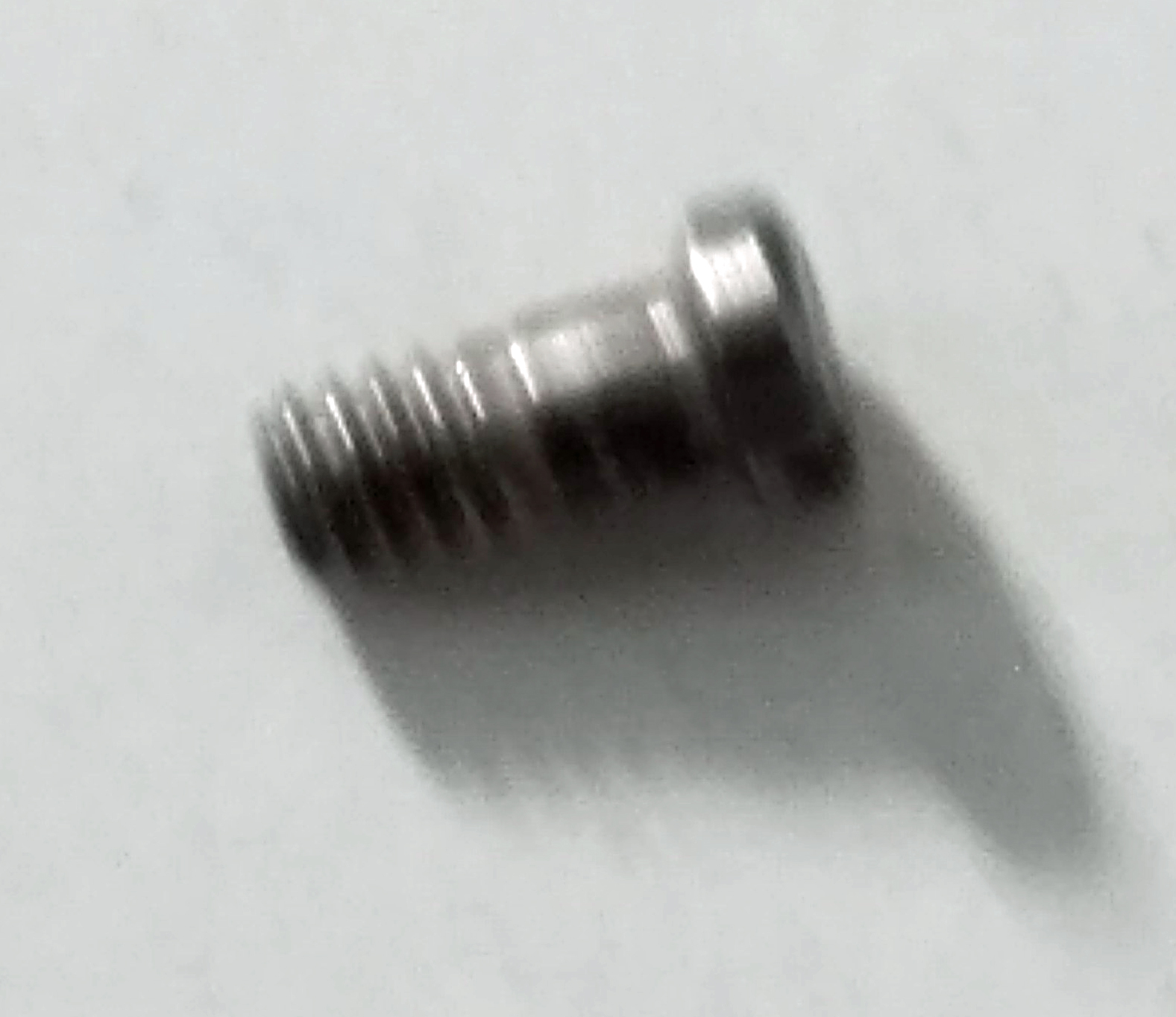Knurled screws and nuts  - 10