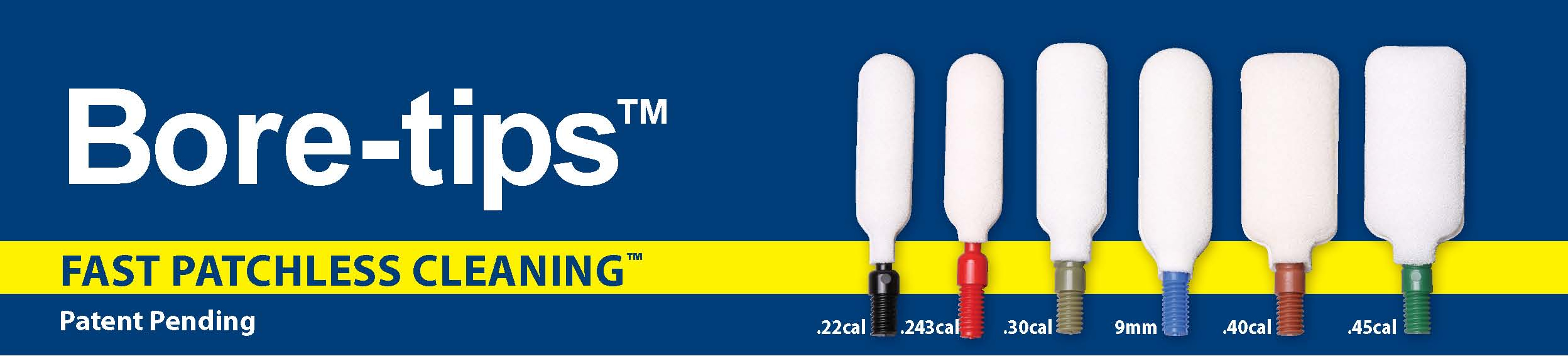 Bore-Tips  cal.22 - 2