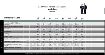 GEHMANN modell 405 ladies
