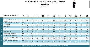 GEHMANN modell 404 men
