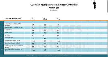 GEHMANN modell 404 Youth / children